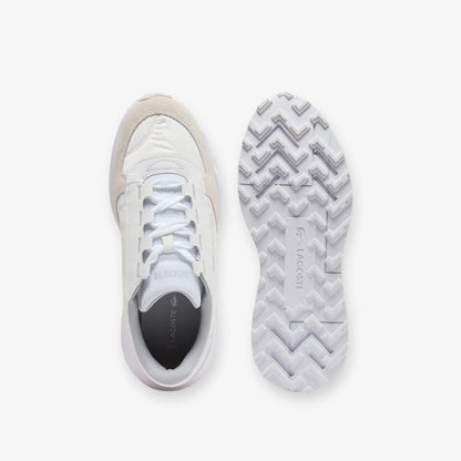 Lacoste Elite Active Evo Erkek Gri Spor Ayakkabı
