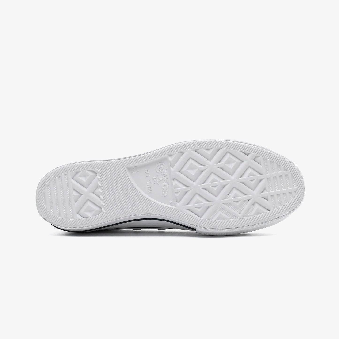 Converse Chuck Taylor Lift Unisex Platform Beyaz Sneaker