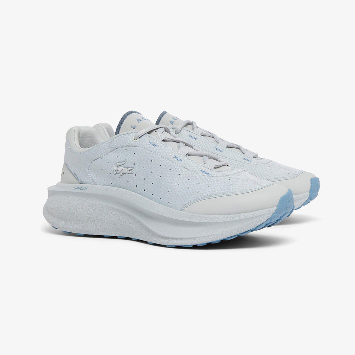 Lacoste Neo Run Active Erkek Gri Sneaker