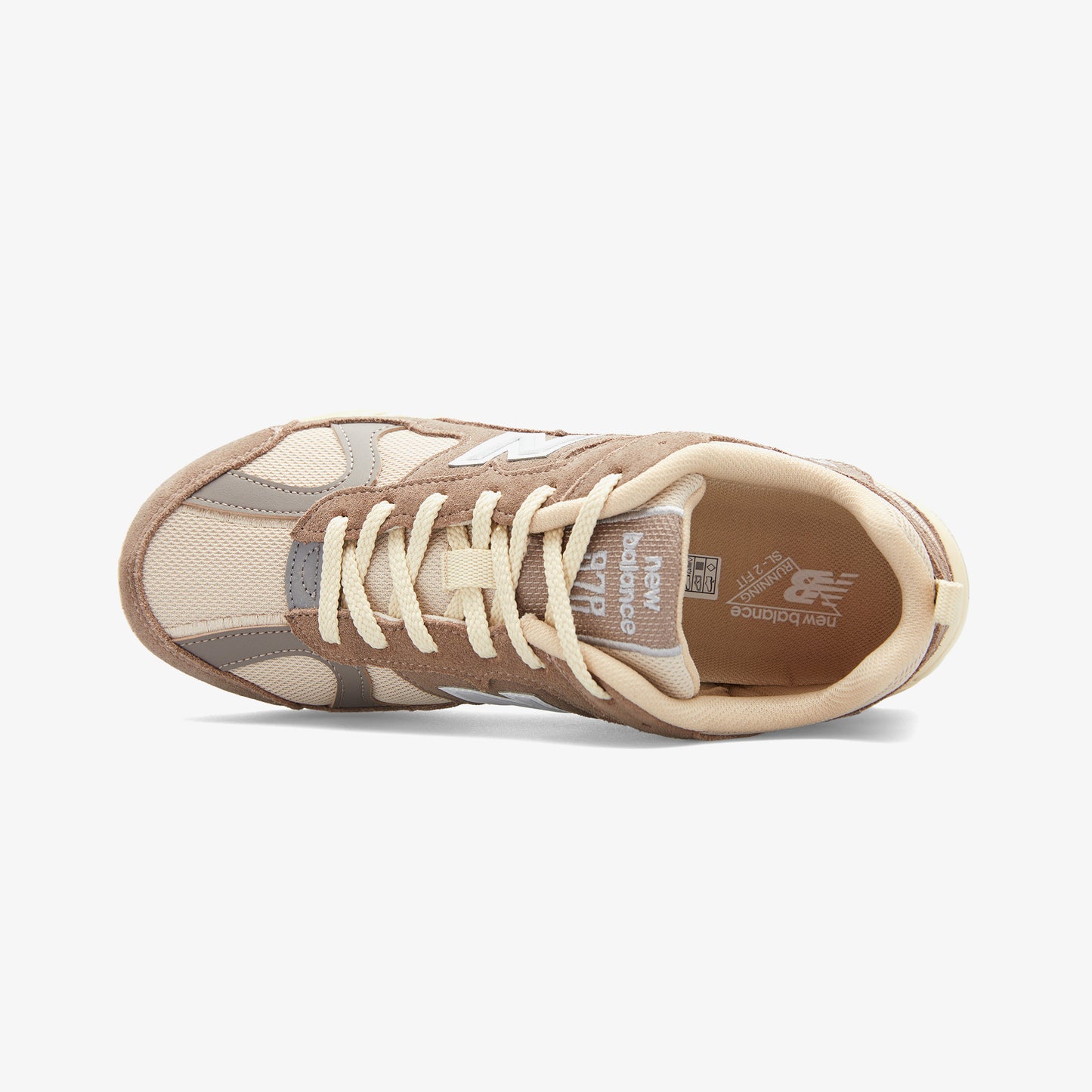 New Balance 878 Lifestyle Unisex Kahverengi Spor Ayakkabı