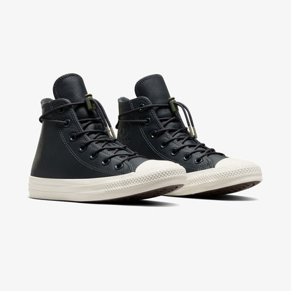 Converse Chuck Taylor All Star Shadow Woods Unisex Lacivert Deri Sneaker