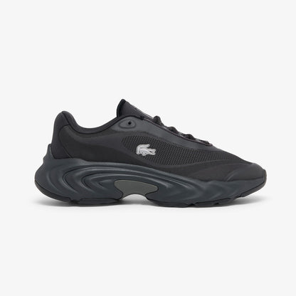 Lacoste Spinor Hybrid Erkek Siyah Sneaker