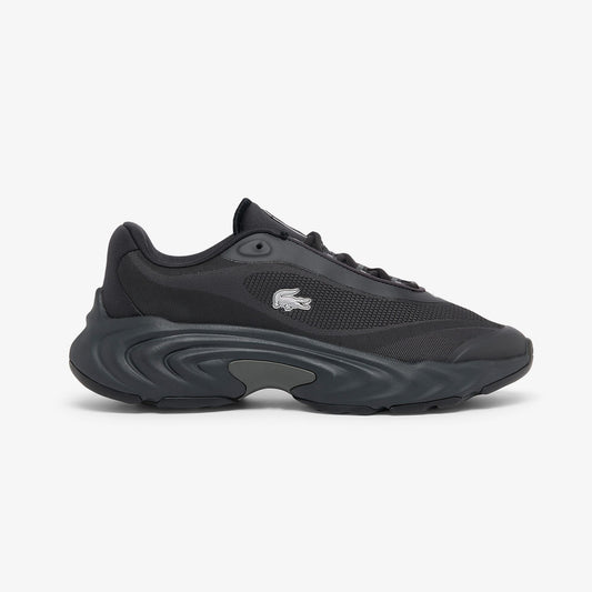 Lacoste Spinor Hybrid Erkek Siyah Sneaker