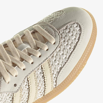 Adidas Samba Og Kadın Beyaz Spor Ayakkabı