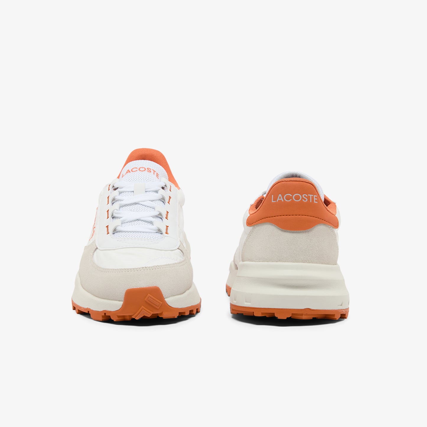Lacoste Elite Active Evo Erkek Beyaz Spor Ayakkabı