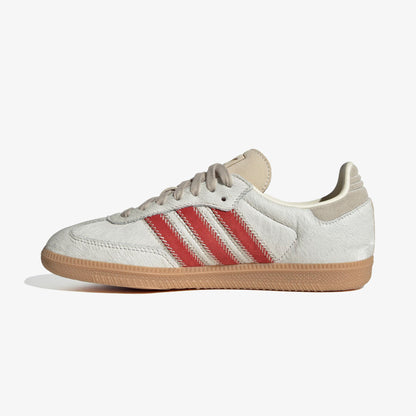 Adidas Samba Og Kadın Bej Spor Ayakkabı