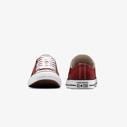 Converse Chuck Taylor All Star Unisex Bordo Sneaker