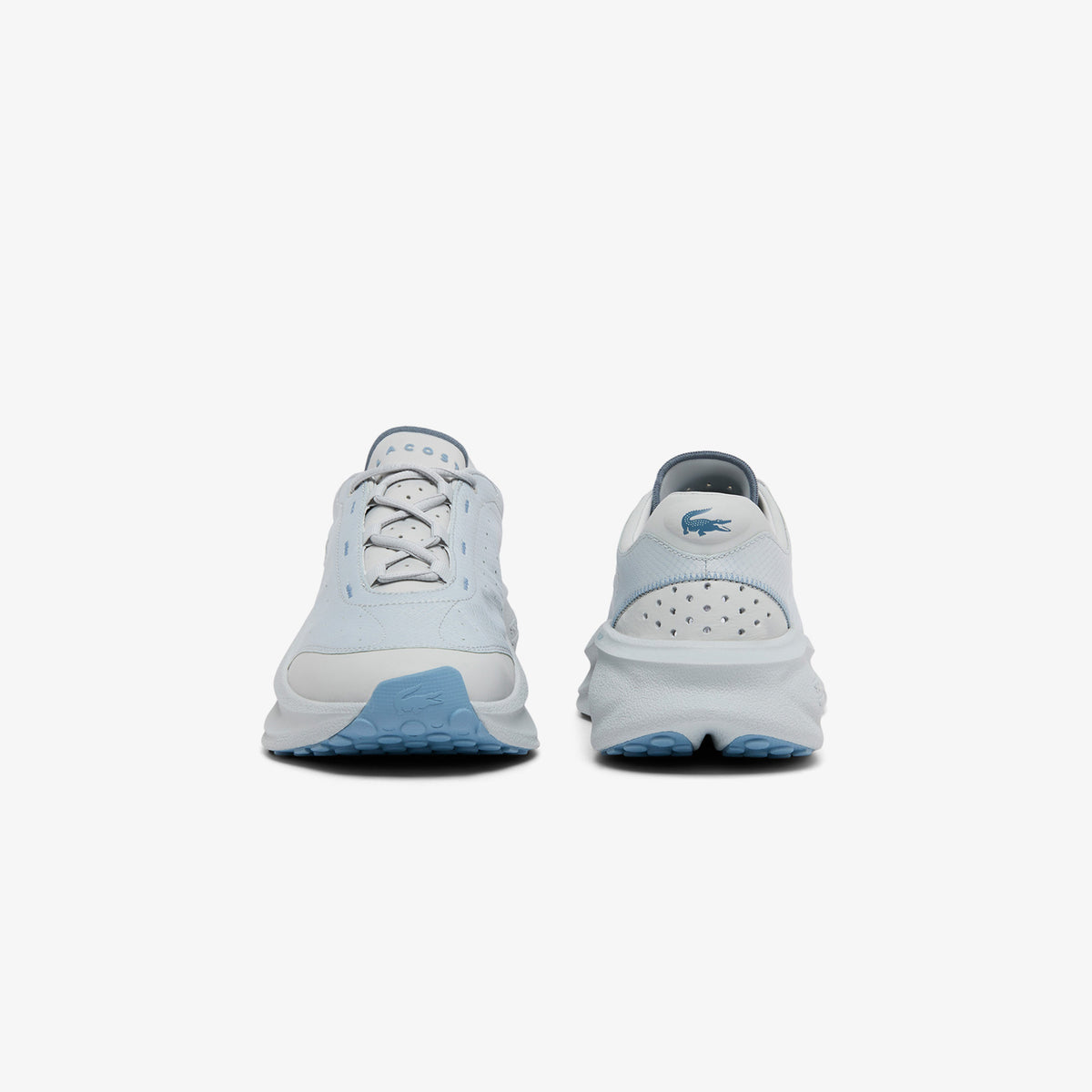 Lacoste Neo Run Active Erkek Gri Sneaker