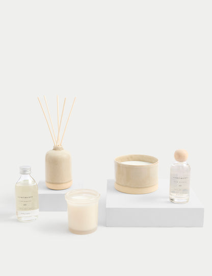 Sun Morn Candle