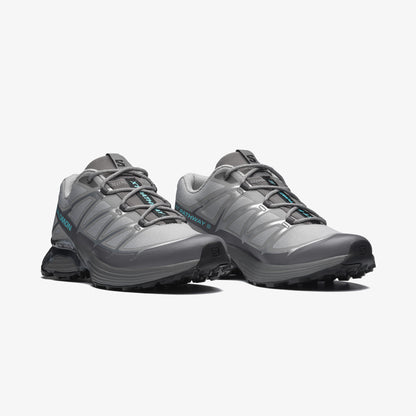 Salomon Xt Pathway 2 Concrete Erkek Gri Spor Ayakkabı