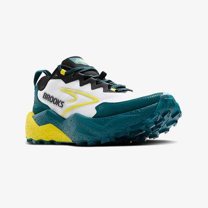 Brooks Caldera 8 Erkek Mavi/gri Koşu Ayakkabısı