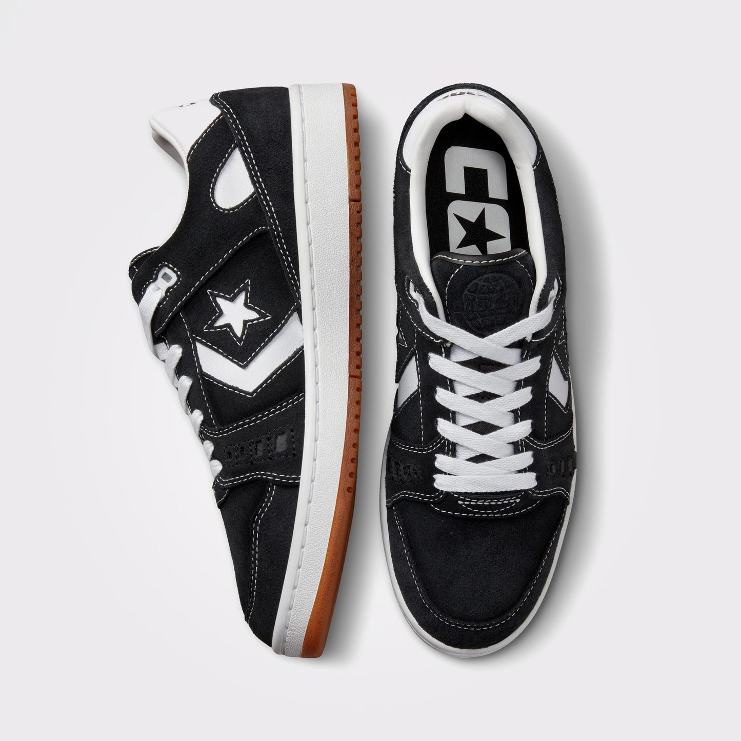 Converse As-1 Pro Unisex Siyah Sneaker