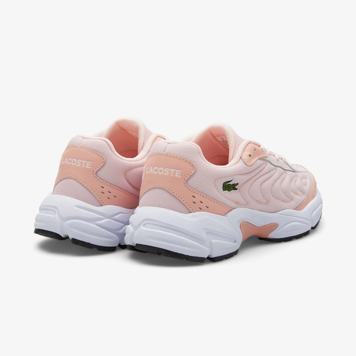 Lacoste Storm 96 2k Lite Kadın Bej Spor Ayakkabı