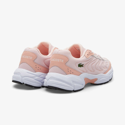 Lacoste Storm 96 2k Lite Kadın Bej Spor Ayakkabı