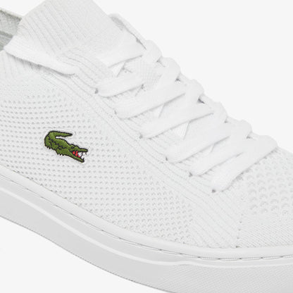 Lacoste La Piquee Kadın Beyaz Sneaker