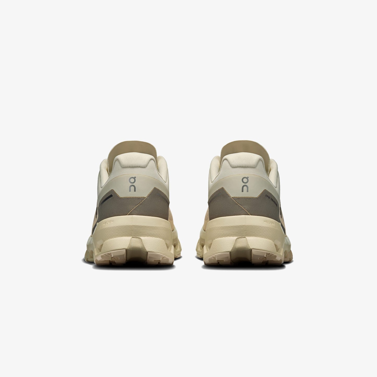 On Cloudvista 2 Unisex Gri Spor Ayakkabı