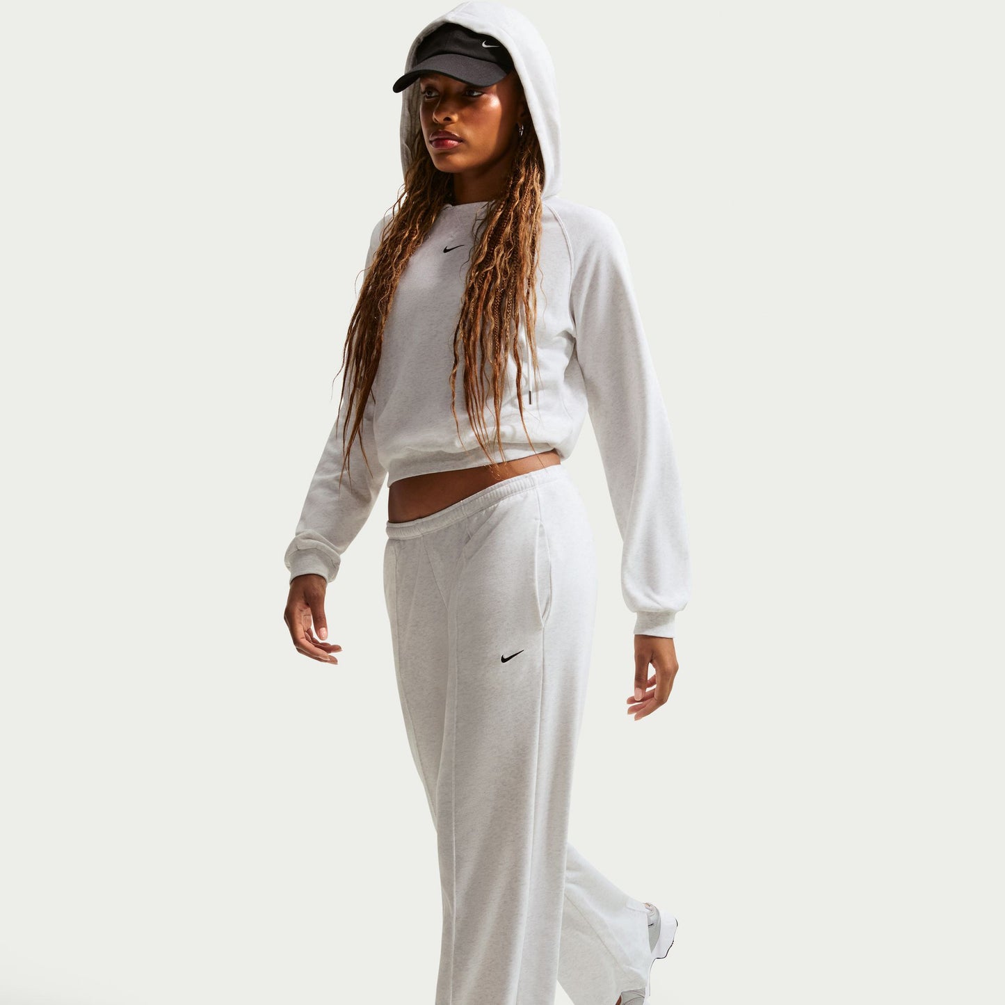 Nike Chill Kadın Siyah Eşofman Altı