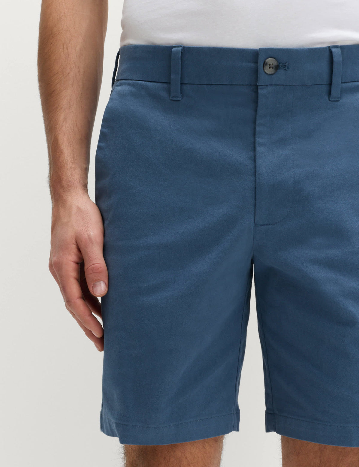 Regular Fit Chino Şort