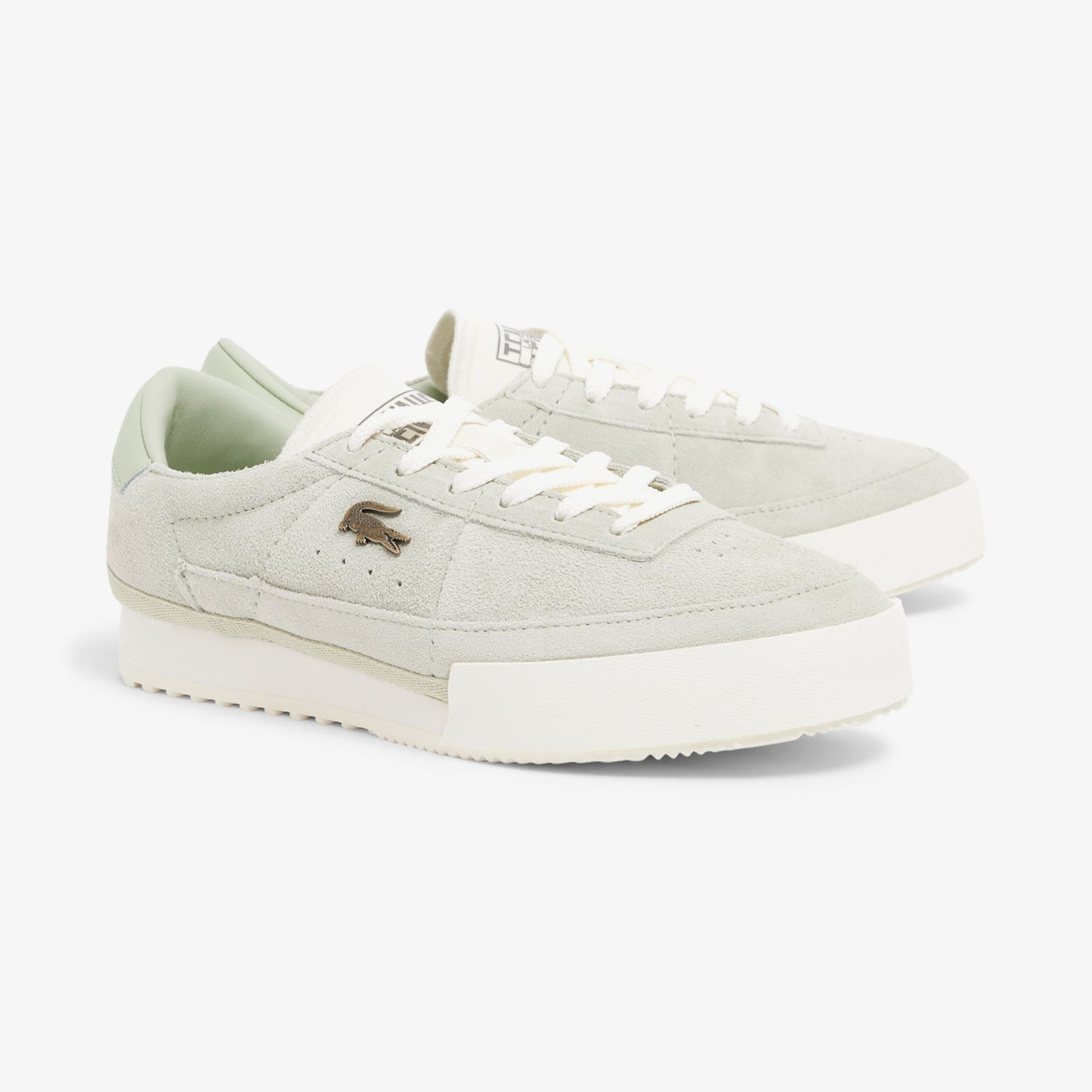 Lacoste Aura Kadın Haki Spor Ayakkabı
