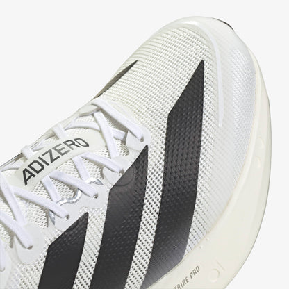 Adidas Adizero Boston 13 Erkek Beyaz Koşu Ayakkabısı