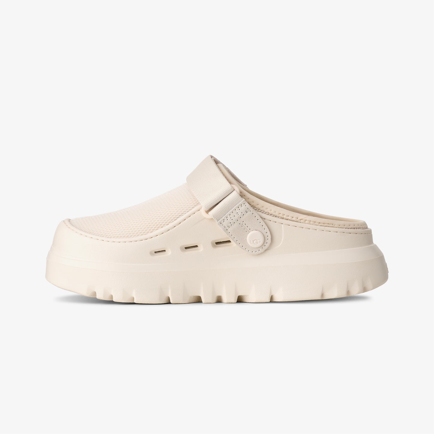 Ugg Peakmod Erkek Krem Terlik