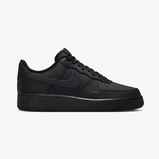 Nike Air Force 1 '07 Erkek Gri Spor Ayakkabı