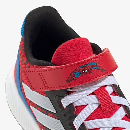 Adidas Marvel Spider Man Runfalcon 3.0 Çocuk Kırmızı Spor Ayakkabı