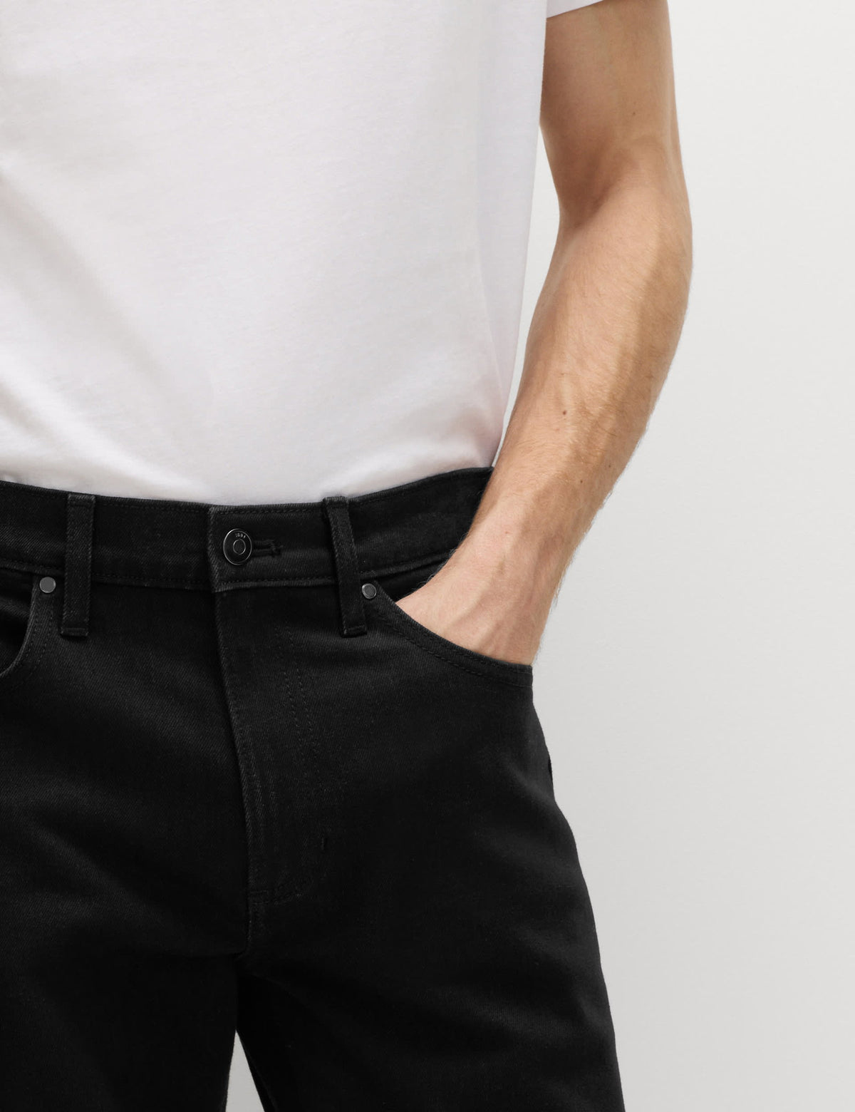 Slim Fit Erkek Jean