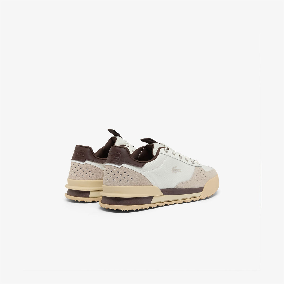 Lacoste Slam Break Erkek Beyaz Sneaker