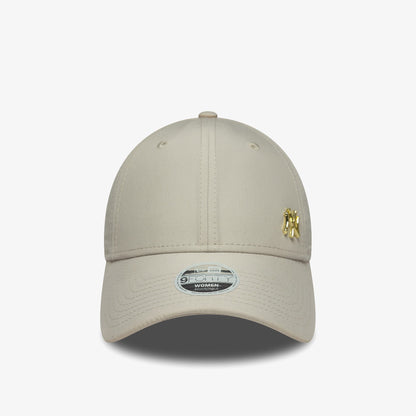 New Era Flawless 9forty Neyyan Kadın Bej Şapka