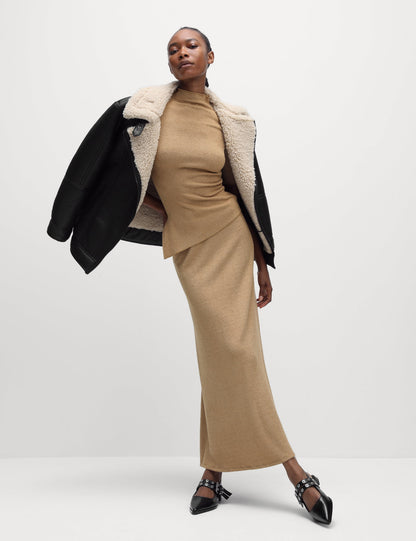 Midi Slip Etek