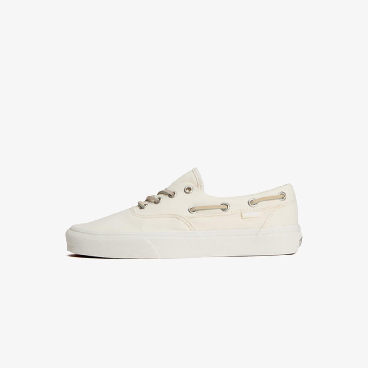 Vans Authentic Boat Kadın Beyaz Sneaker