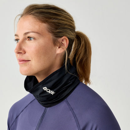 Brooks Dash Neck Gaiter Unisex Siyah Saç Bandı