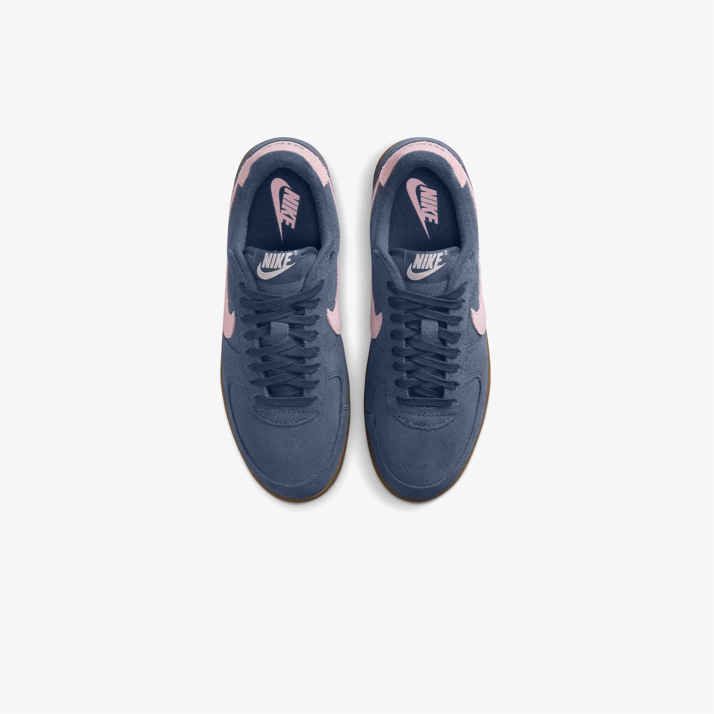 Nike Field General Suede Kadın Mavi Spor Ayakkabı