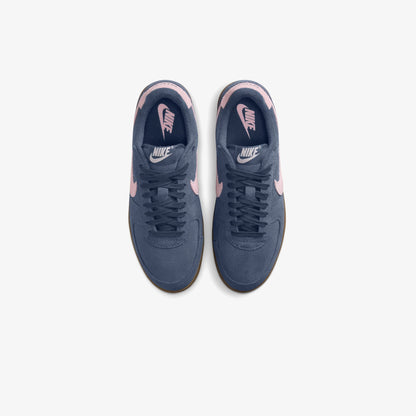 Nike Field General Suede Kadın Mavi Spor Ayakkabı