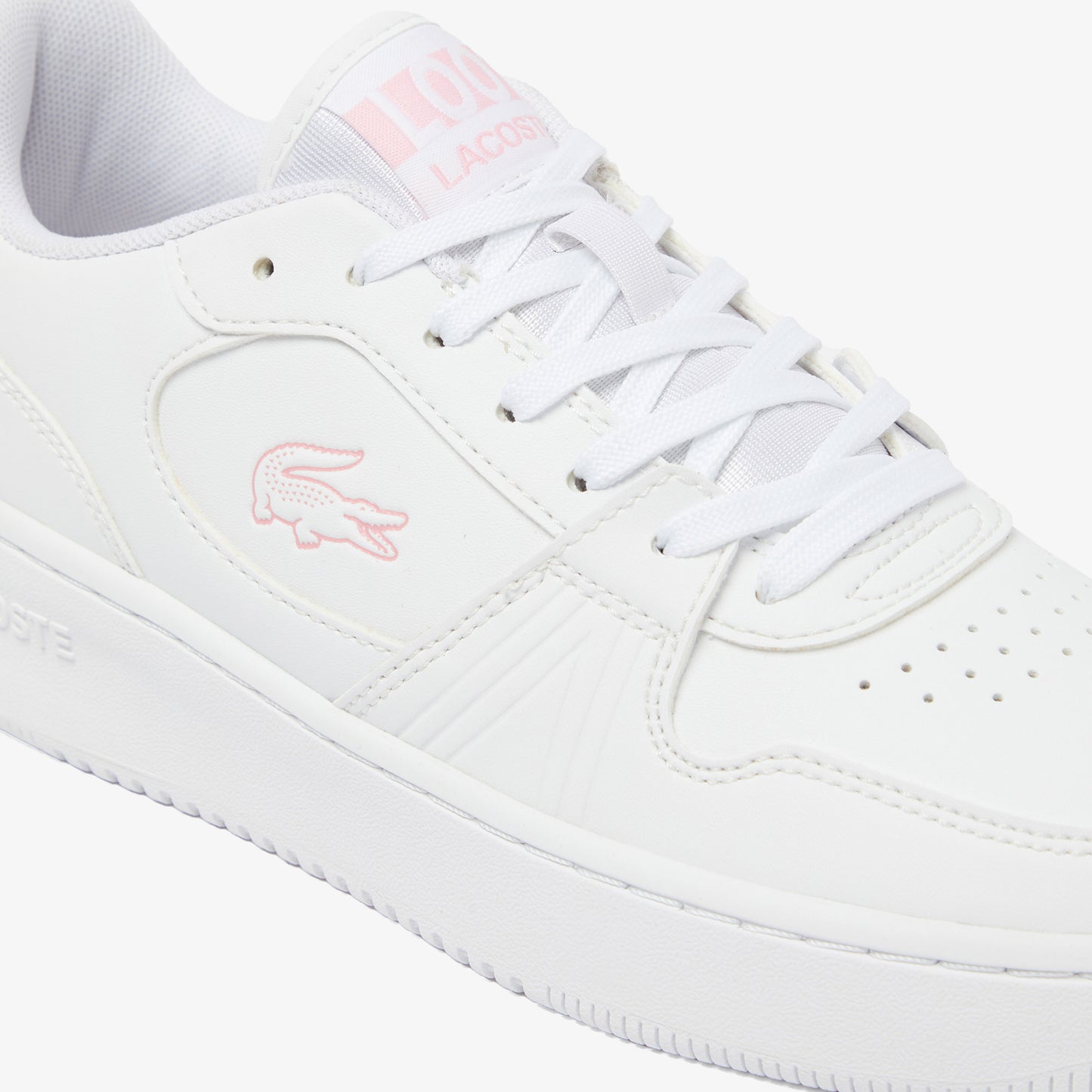 Lacoste L001 Set Çocuk Beyaz Spor Ayakkabı