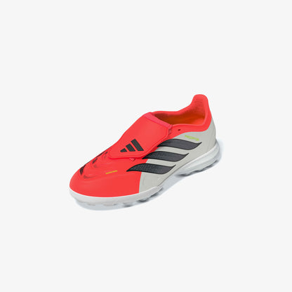 Adidas Predator League Ft Tf Çocuk Kırmızı Krampon