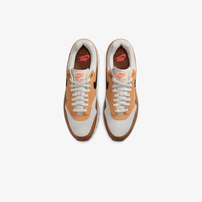 Nike Air Max 1 Erkek Kahverengi Sneaker