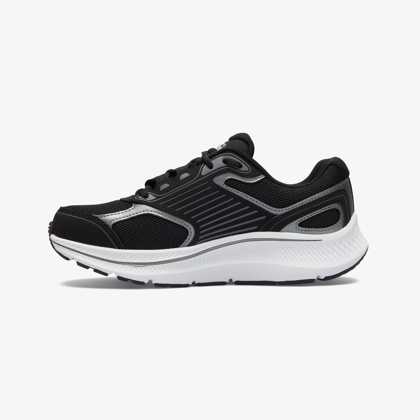 Skechers Go Run Consistent 2.0 Advantage Kadın Siyah Spor Ayakkabı