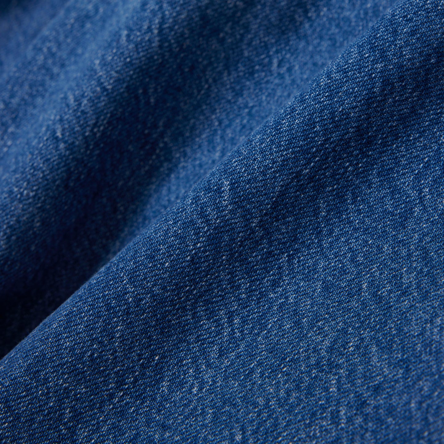 Lacoste Kadın Uzun Kollu Denim Mavi Ceket