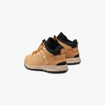 Timberland Sprint Trekker Mid Miel Çocuk Hardal Bot