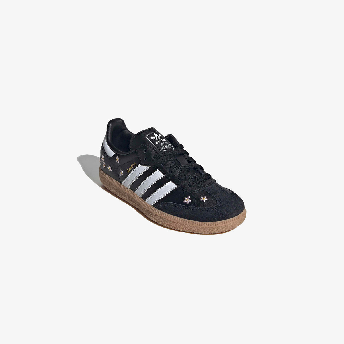 Adidas Samba Og Çocuk Siyah Spor Ayakkabı