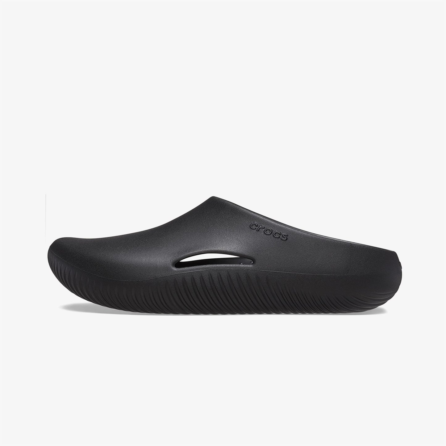 Crocs Mellow Recovery Unisex Siyah Terlik