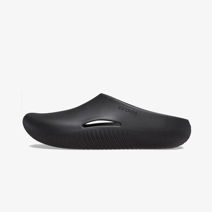 Crocs Mellow Recovery Unisex Siyah Terlik