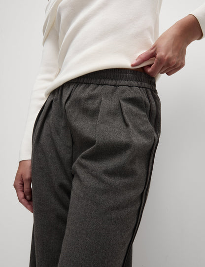 Wide Leg Pantolon