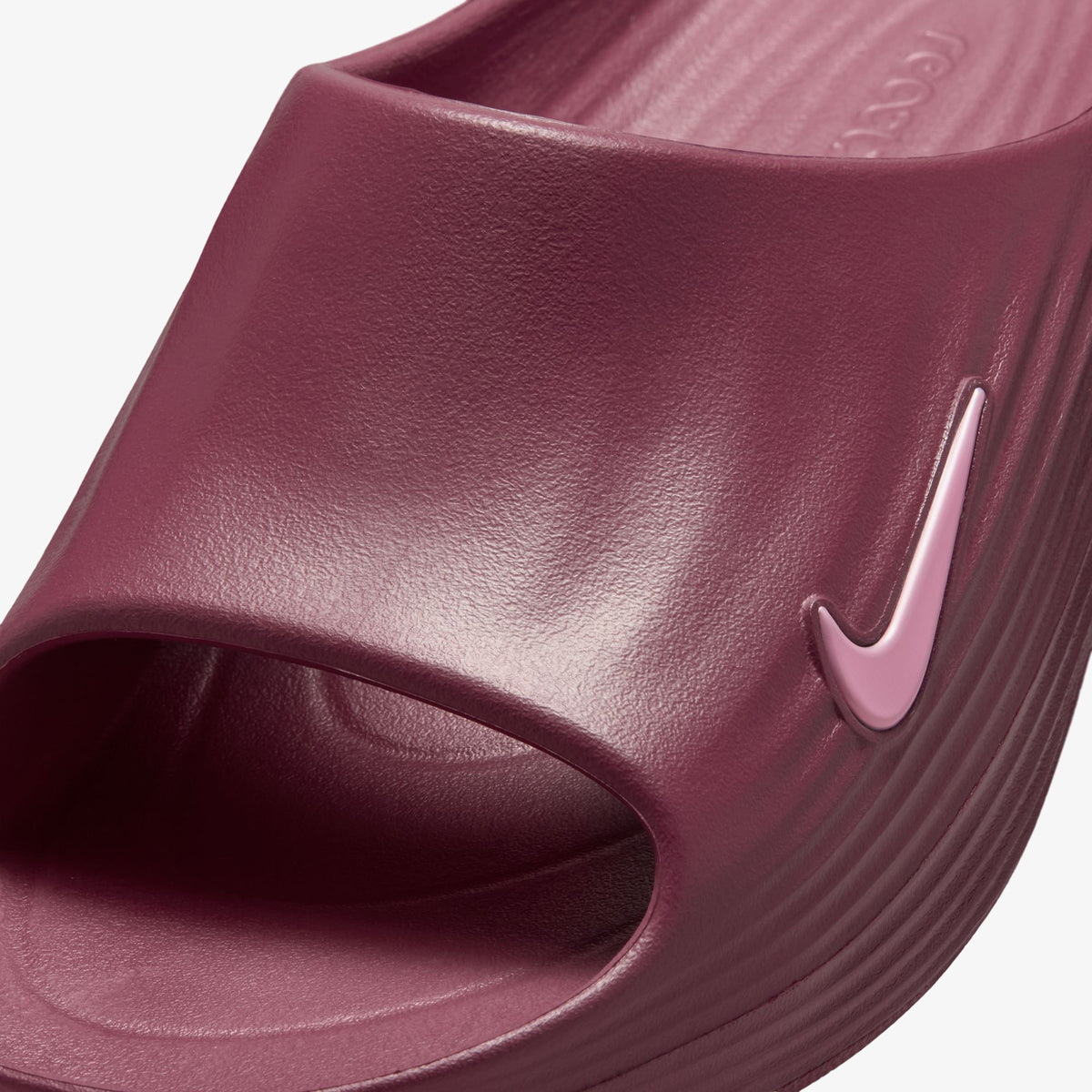 Nike Reactx Rejuven8 Slide Kadın Pembe Spor Ayakkabı