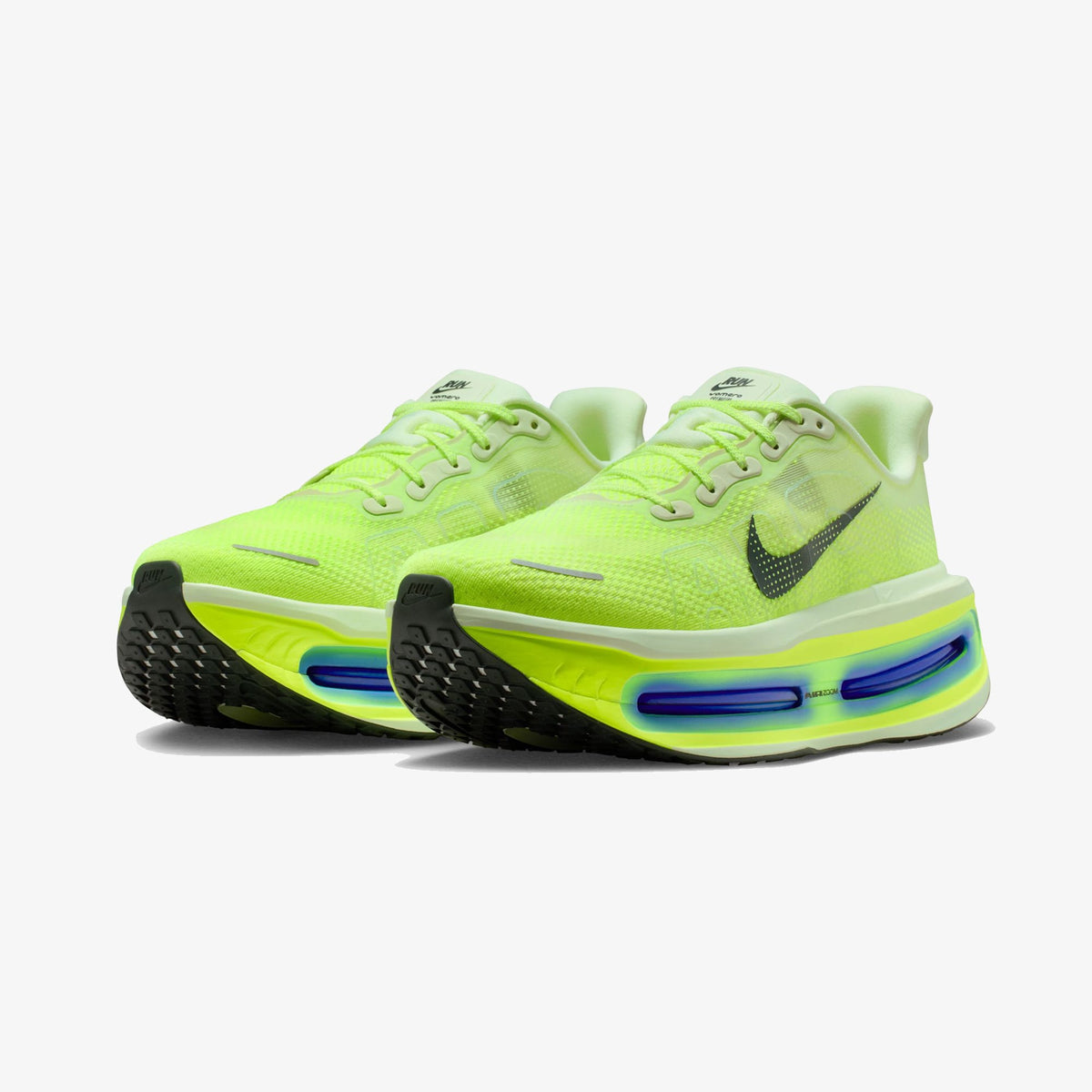 Nike Vomero Premium Erkek Sarı Koşu Ayakkabısı