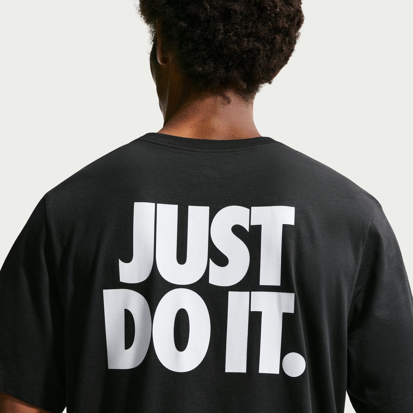 Nike U Nsw Tee Std Jdı Erkek Siyah T-shirt