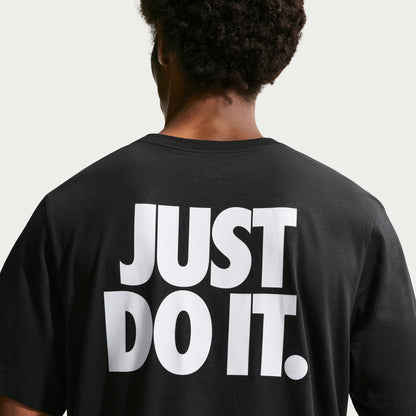 Nike U Nsw Tee Std Jdı Erkek Siyah T-shirt