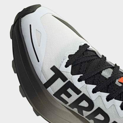 Adidas Terrex Agravic 4 Kadın Beyaz Koşu Ayakkabısı